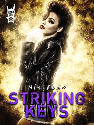 cover image of Striking Keys